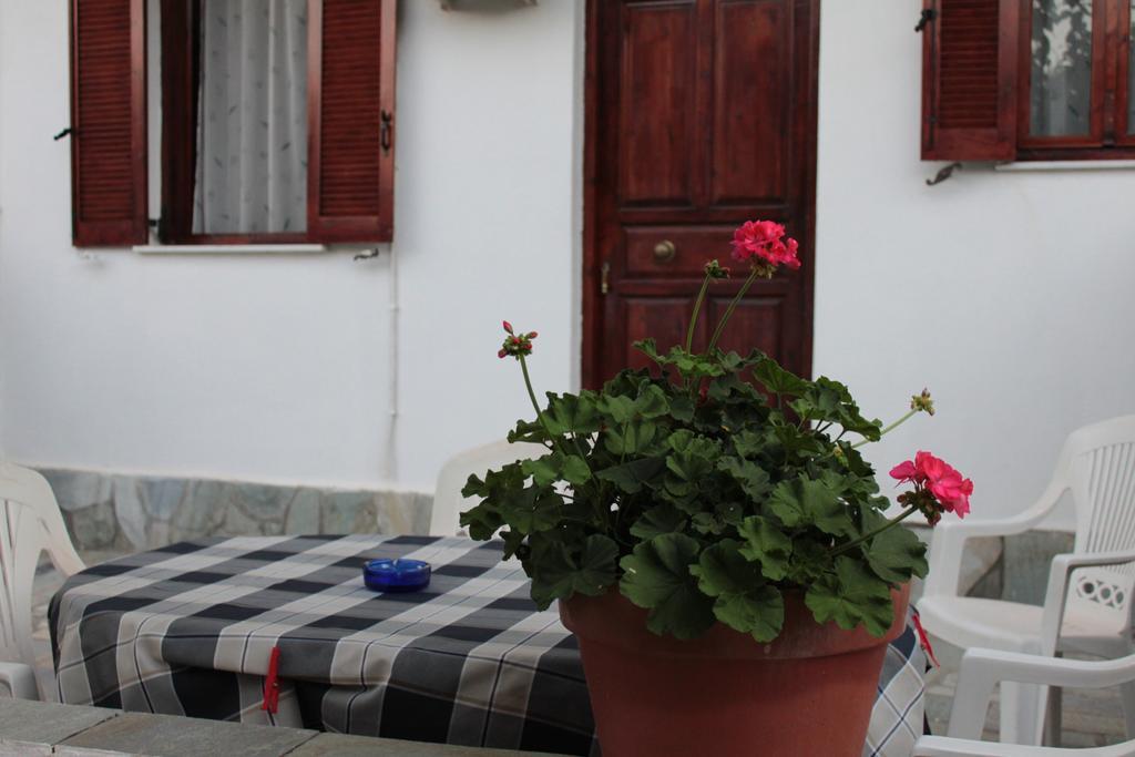 Apartament Ballas *