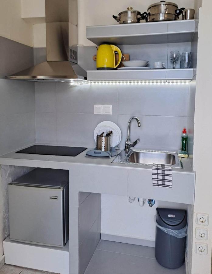 Ballas Apartament *