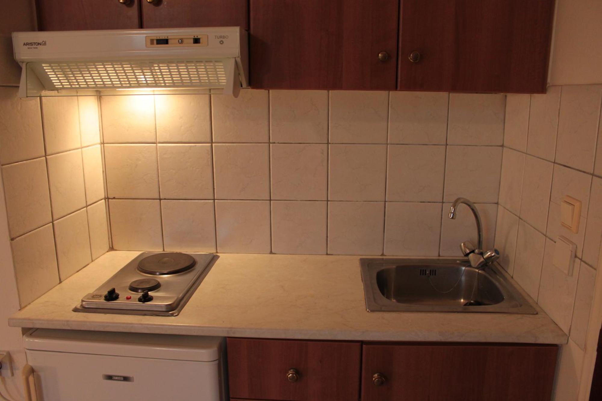 Apartament Ballas Agia Efimia