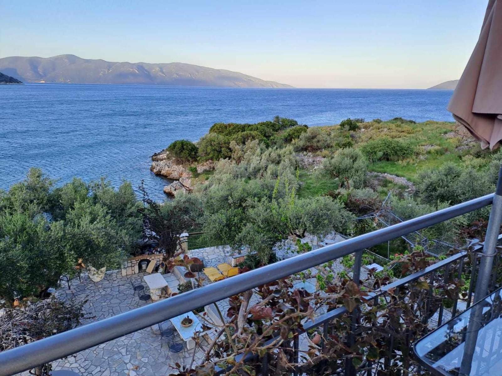 Ballas Agia Efimia