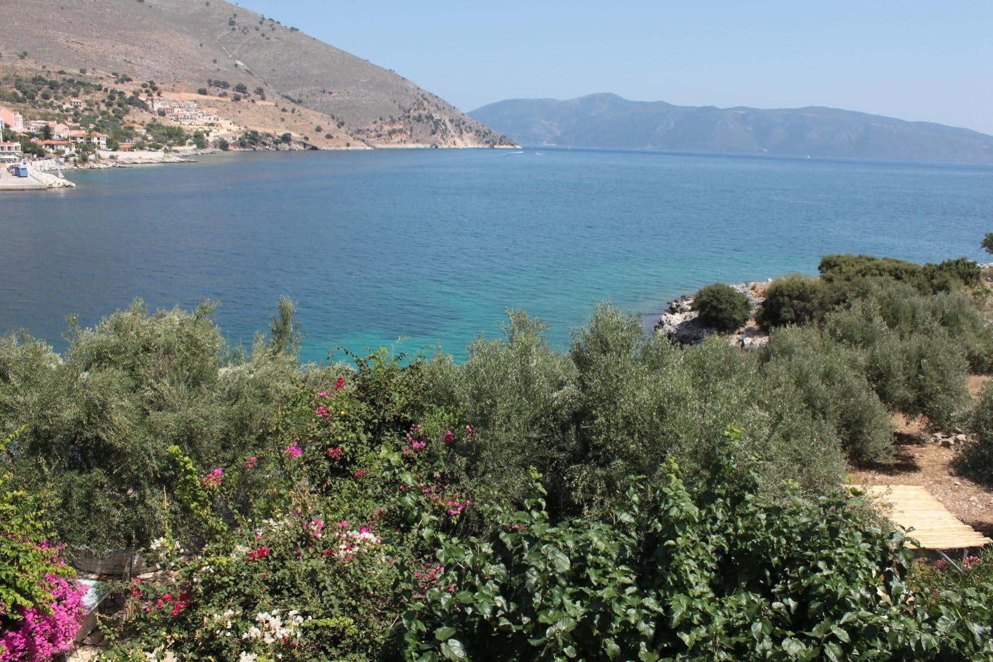 Apartament Ballas Agia Efimia