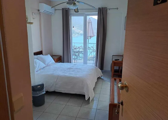 Ballas Apartments