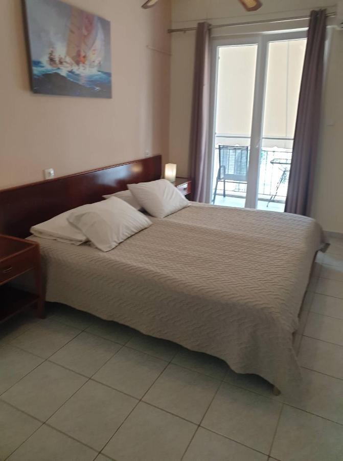 Ballas Apartment Agia Efimia
