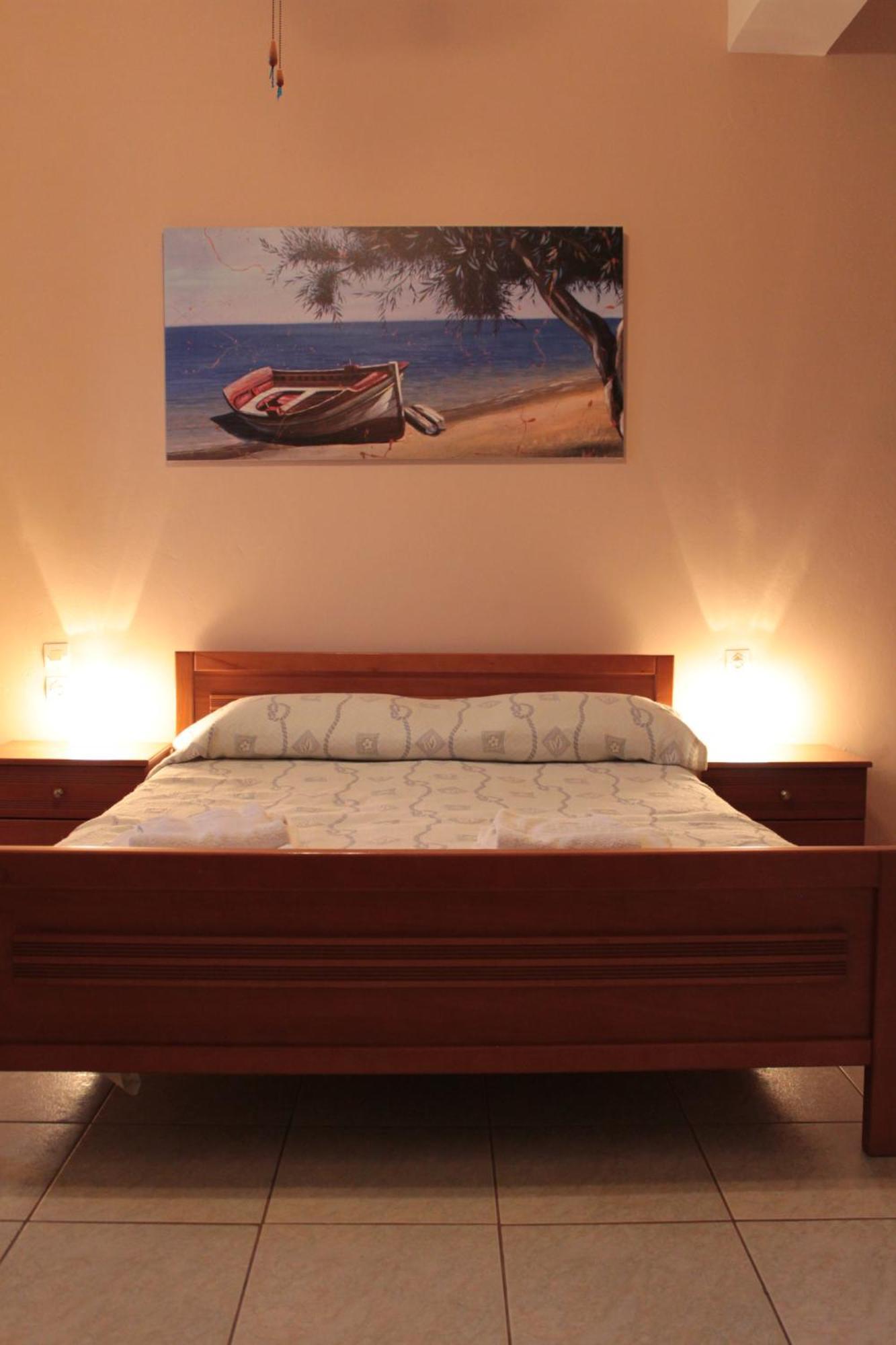 Ballas Apartment Agia Efimia