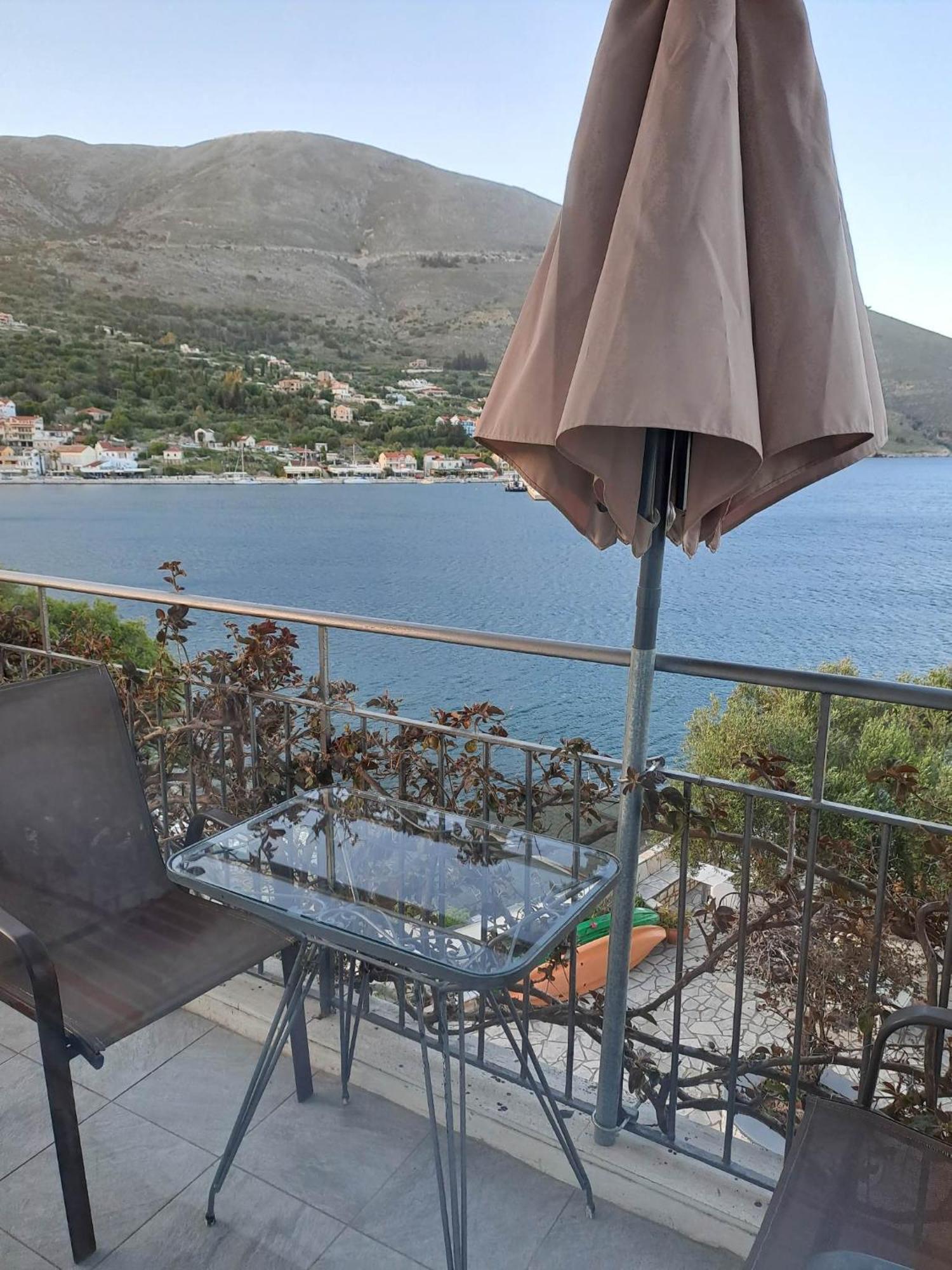 Ballas Apartment Agia Efimia