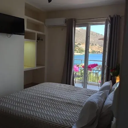 Ballas Apartments Agia Efimia Exterior photo