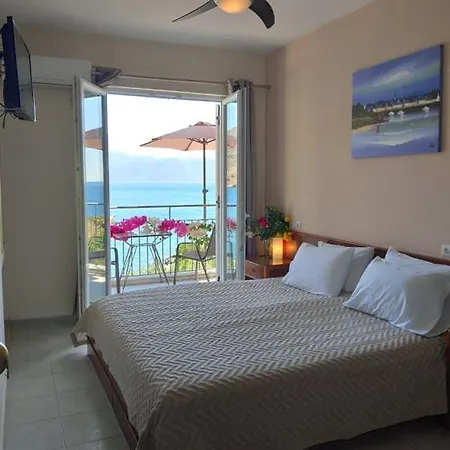Ballas Apartments Agia Efimia Exterior photo