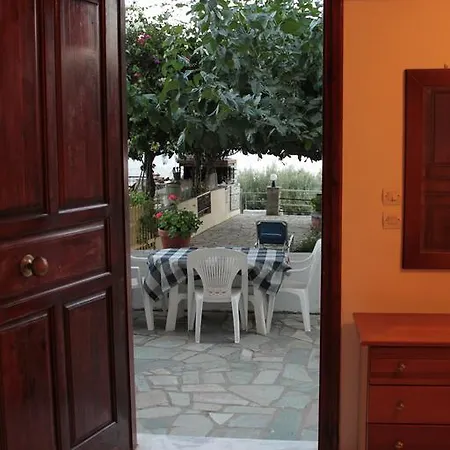 Ballas Apartments Agia Efimia Room photo