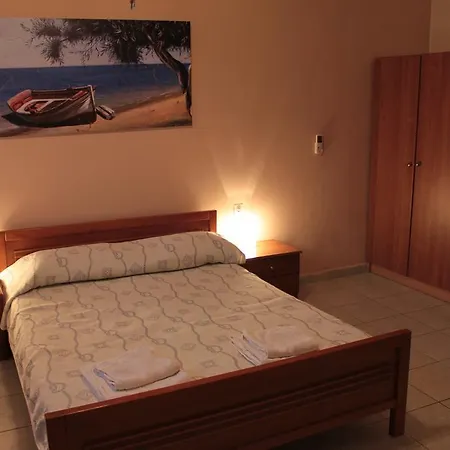 Ballas Apartments Agia Efimia Room photo