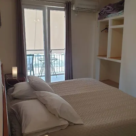 Ballas Apartments Agia Efimia Exterior photo