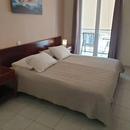 Ballas Apartments Agia Efimia Exterior photo