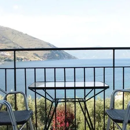 Ballas Apartments Agia Efimia Room photo