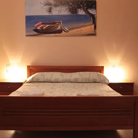 Ballas Apartments Agia Efimia Room photo