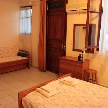 Ballas Apartments Agia Efimia Room photo