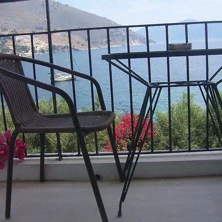 Ballas Apartments Agia Efimia Room photo
