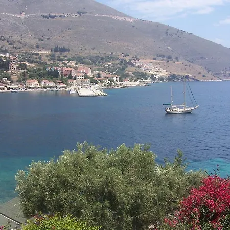 Ballas Apartments Agia Efimia Room photo