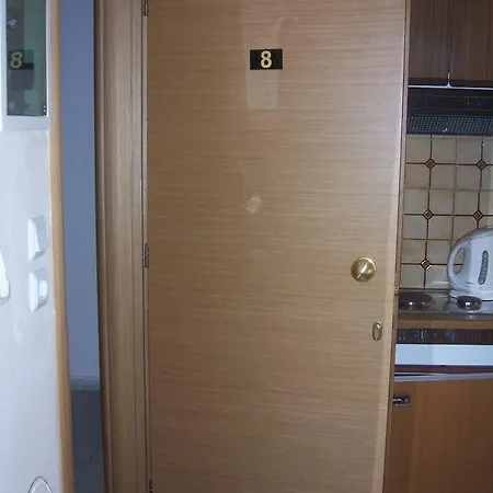 Ballas Apartments Agia Efimia Room photo
