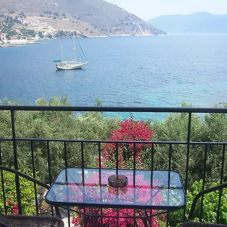 Ballas Apartments Agia Efimia Room photo