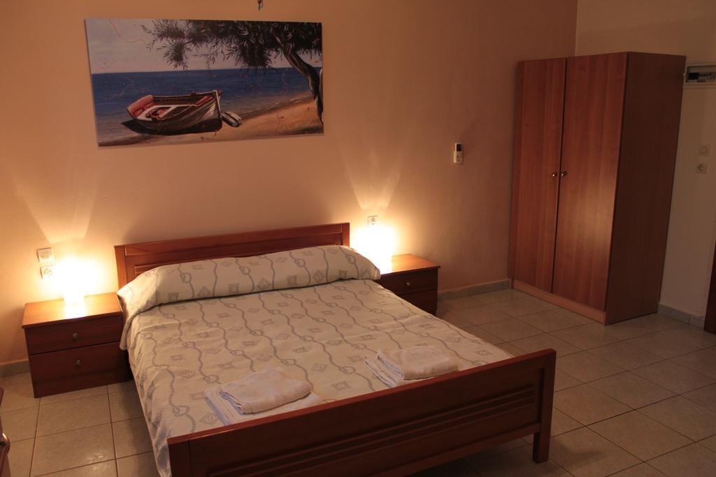Apartmán Ballas *