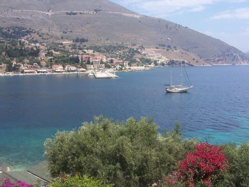 Ballas Apartmán Agia Efimia