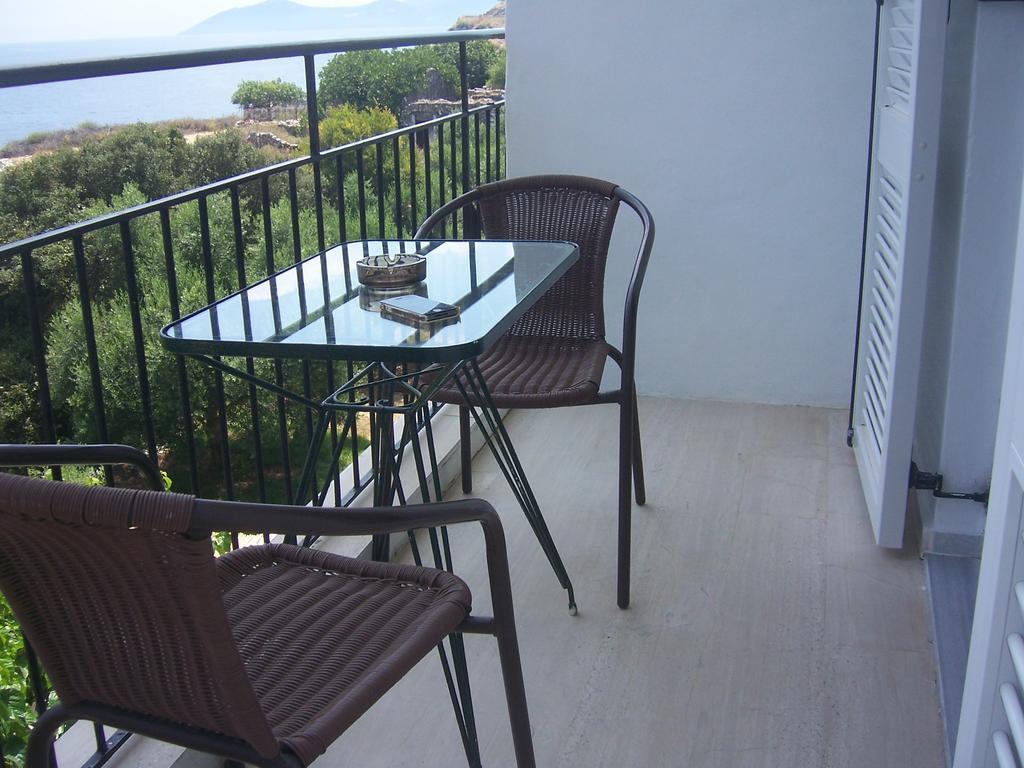 Apartmán Ballas *