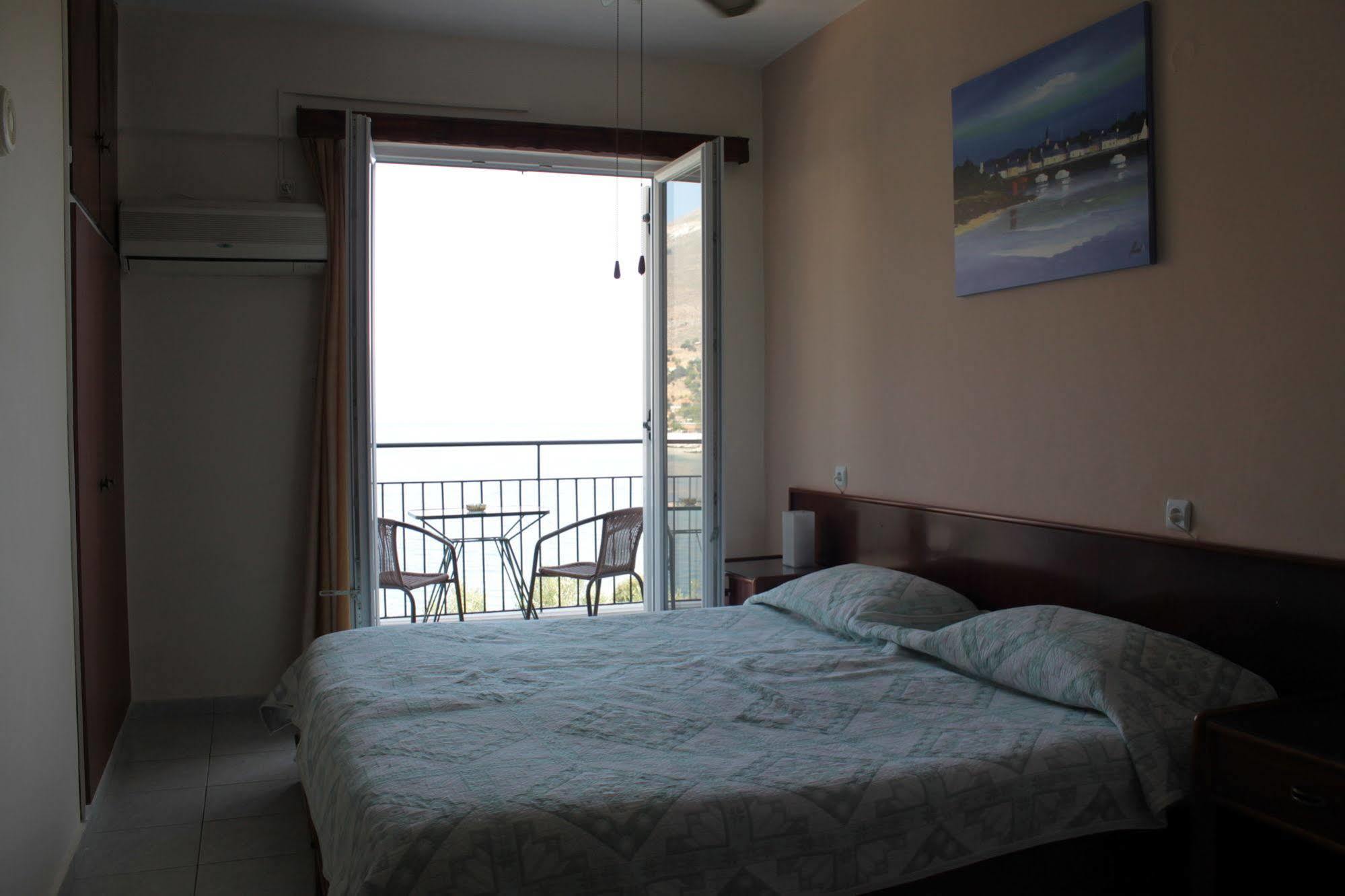 Apartmán Ballas Agia Efimia