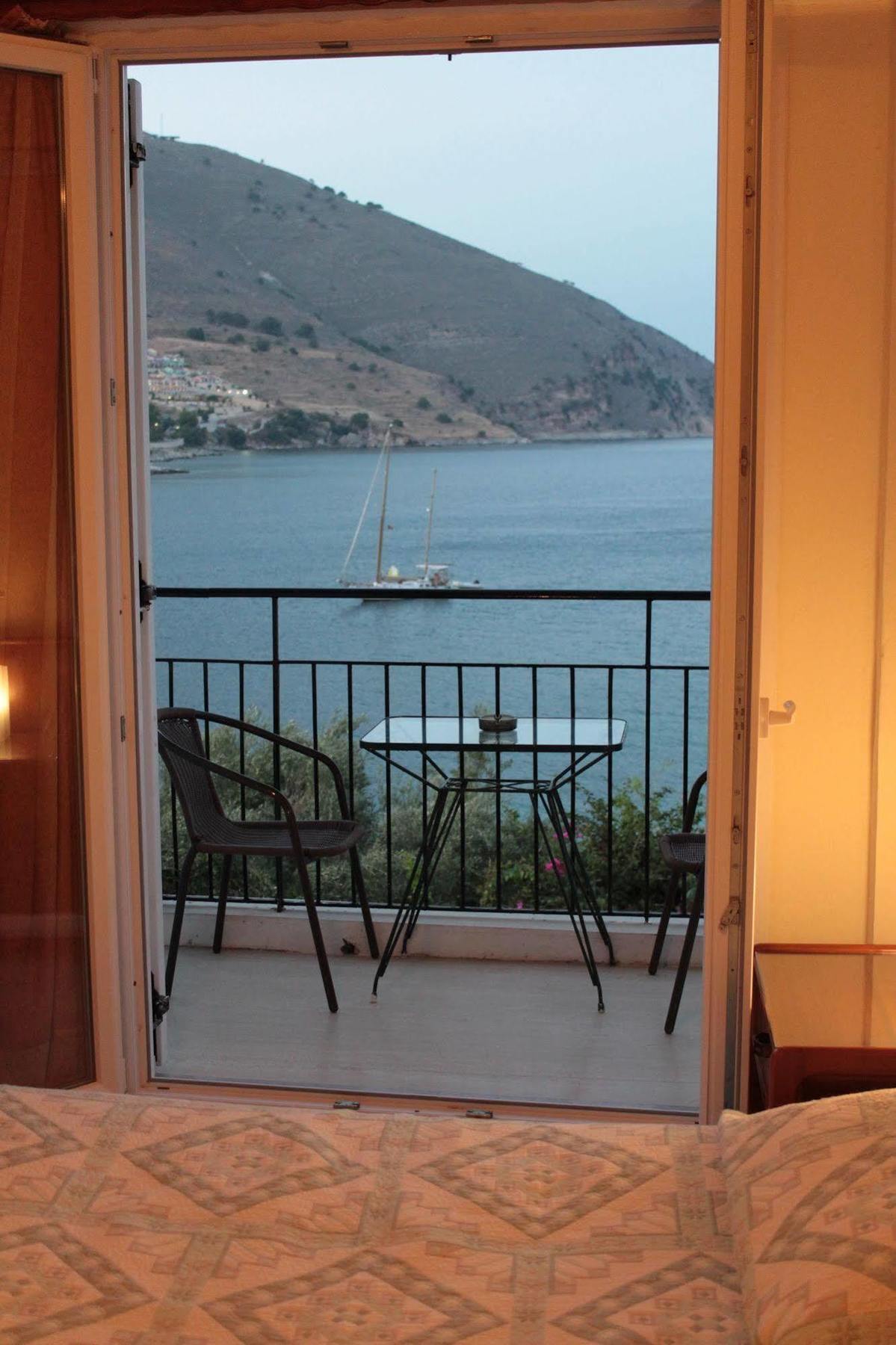 Ballas Apartmán Agia Efimia